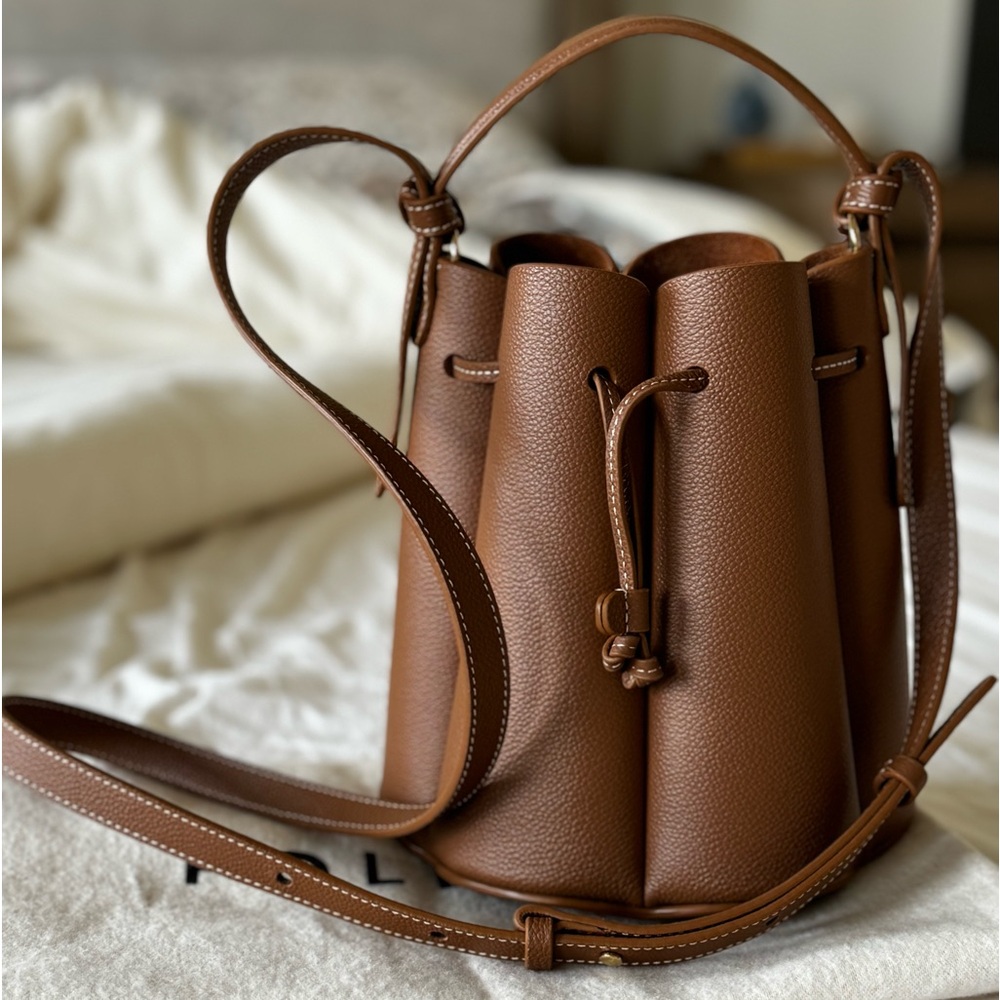 NWOT Numéro Huit Mini
EDITION TEXTURED CAMEL